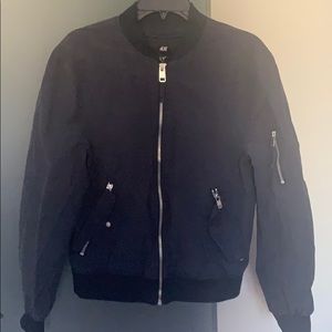 Bomber jacket